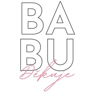 BABU děkuje